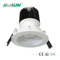 15W Round Recessed Led Downlights with Sharp COB LED